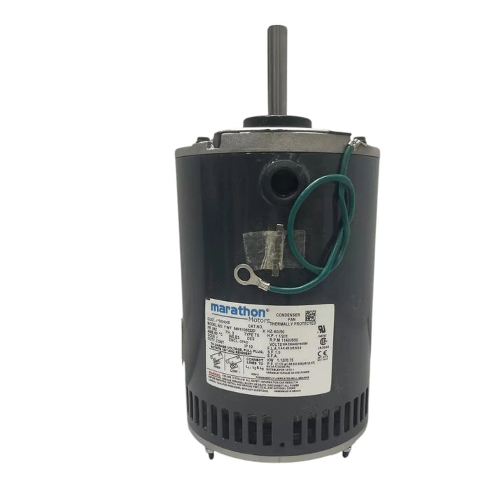 110204000 Genuine Marathon Fan Motor 208/230/460/V