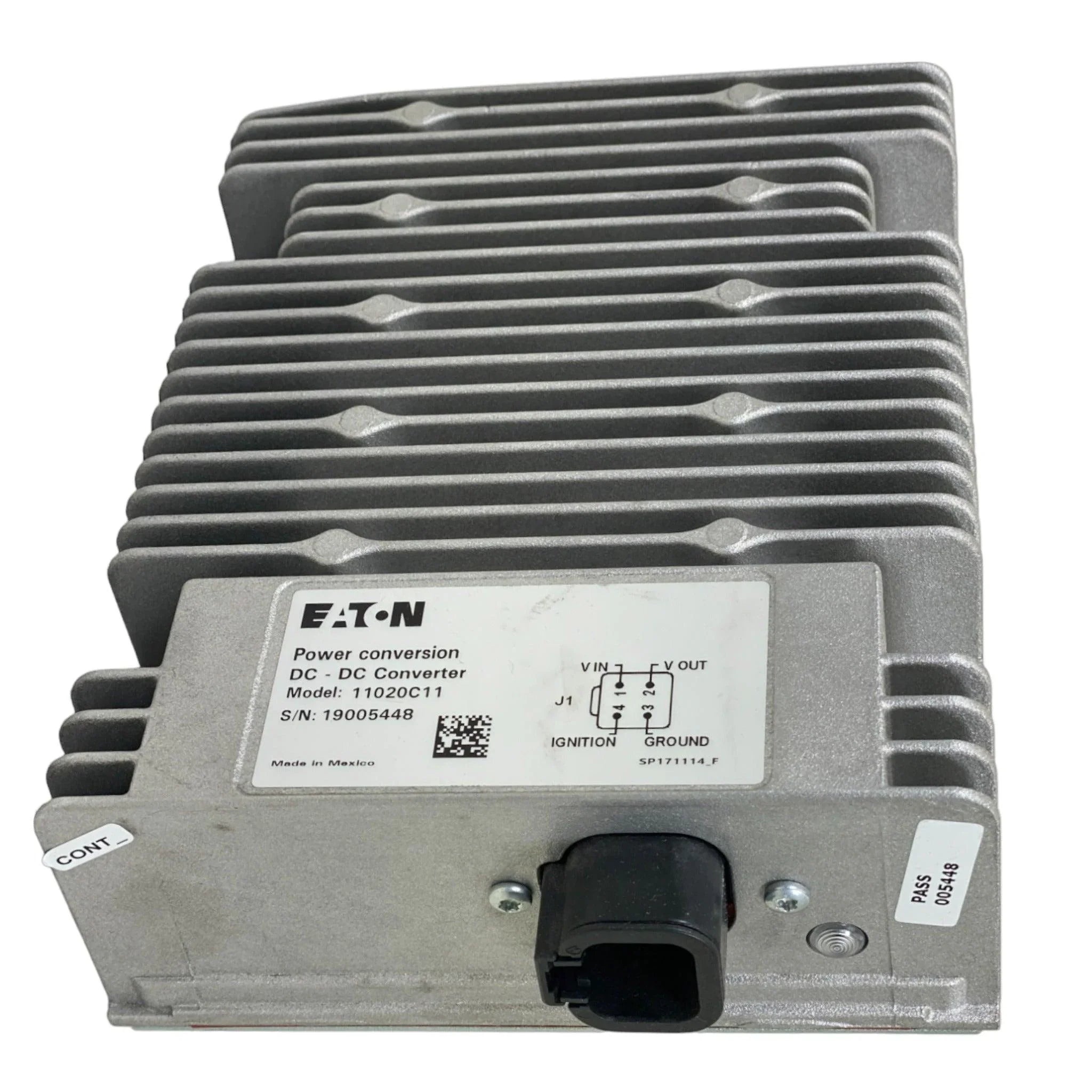 SU11020C11 Genuine Eaton DC Converter Power Trail Charger 12V