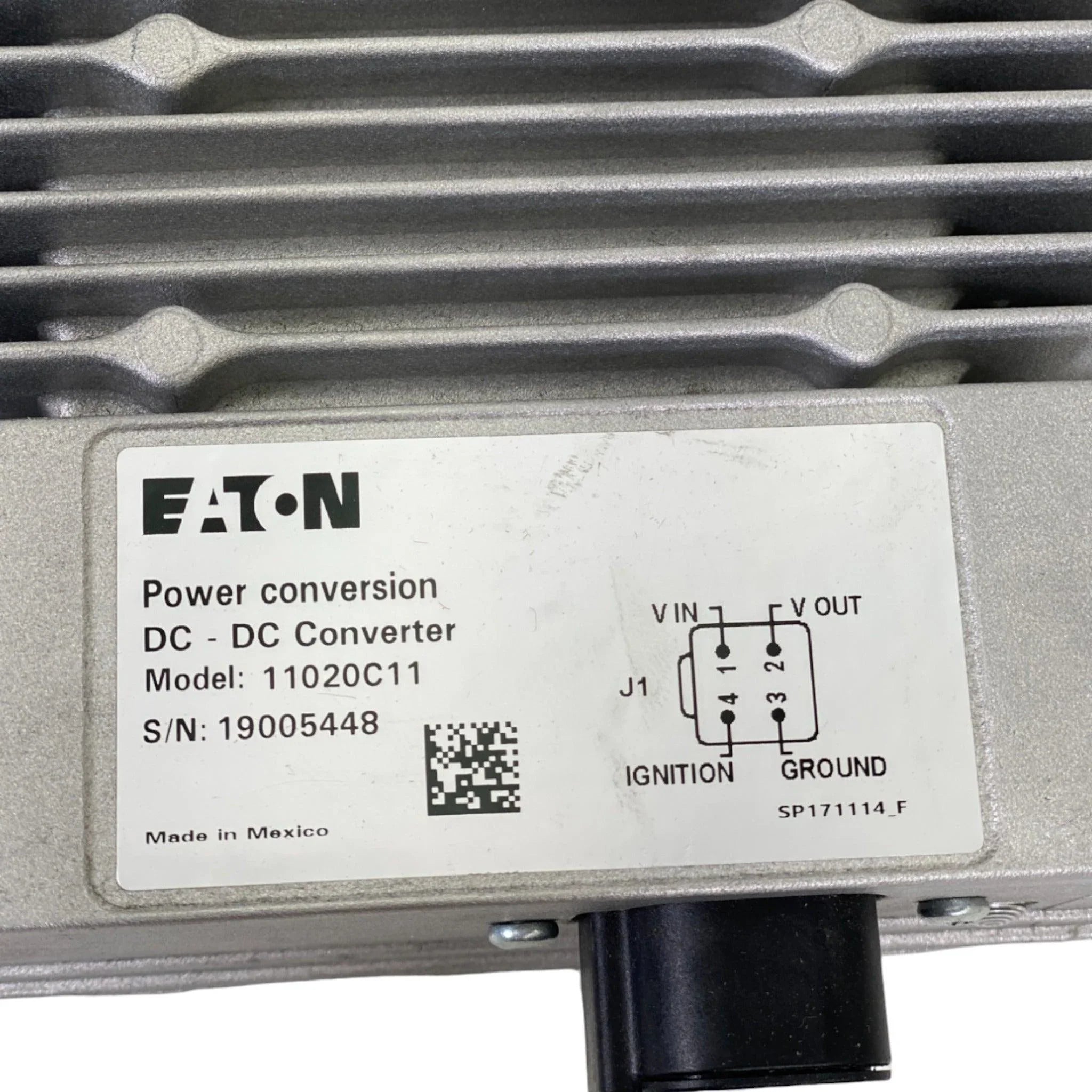 SU11020C11 Genuine Eaton DC Converter Power Trail Charger 12V