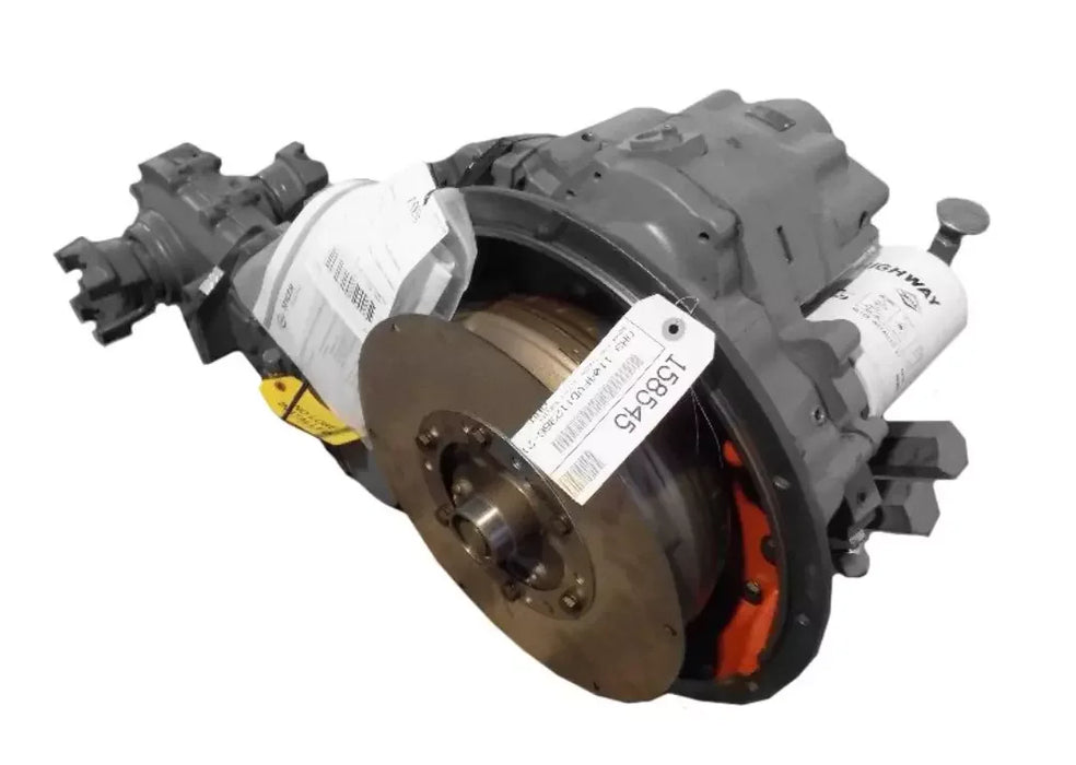 1104FVDT12366-211 Genuine Dana Spicer Transmission Assembly T12000