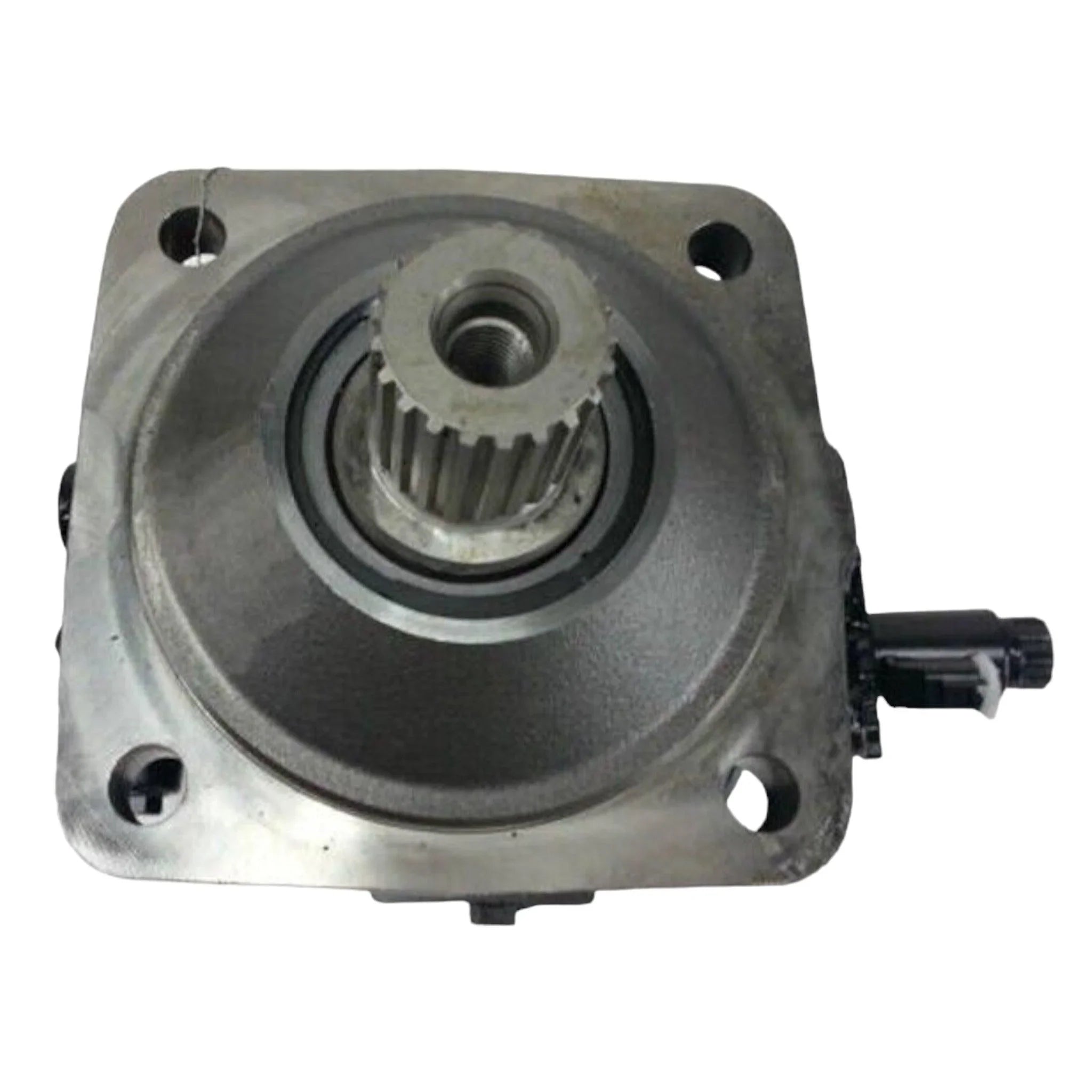 11114807 Genuine Liebherr Hydraulic Motor