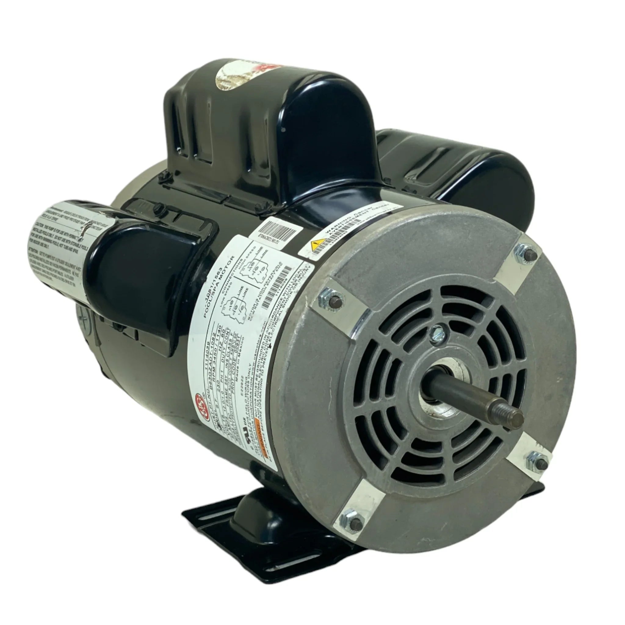 1114039 Us Motors Spa Motor B63Gzadt-1082 Model