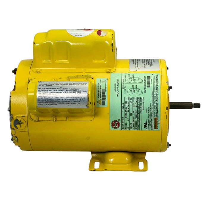 1114044 Us Motors Spa Motor B63Gzadu-1083 Model