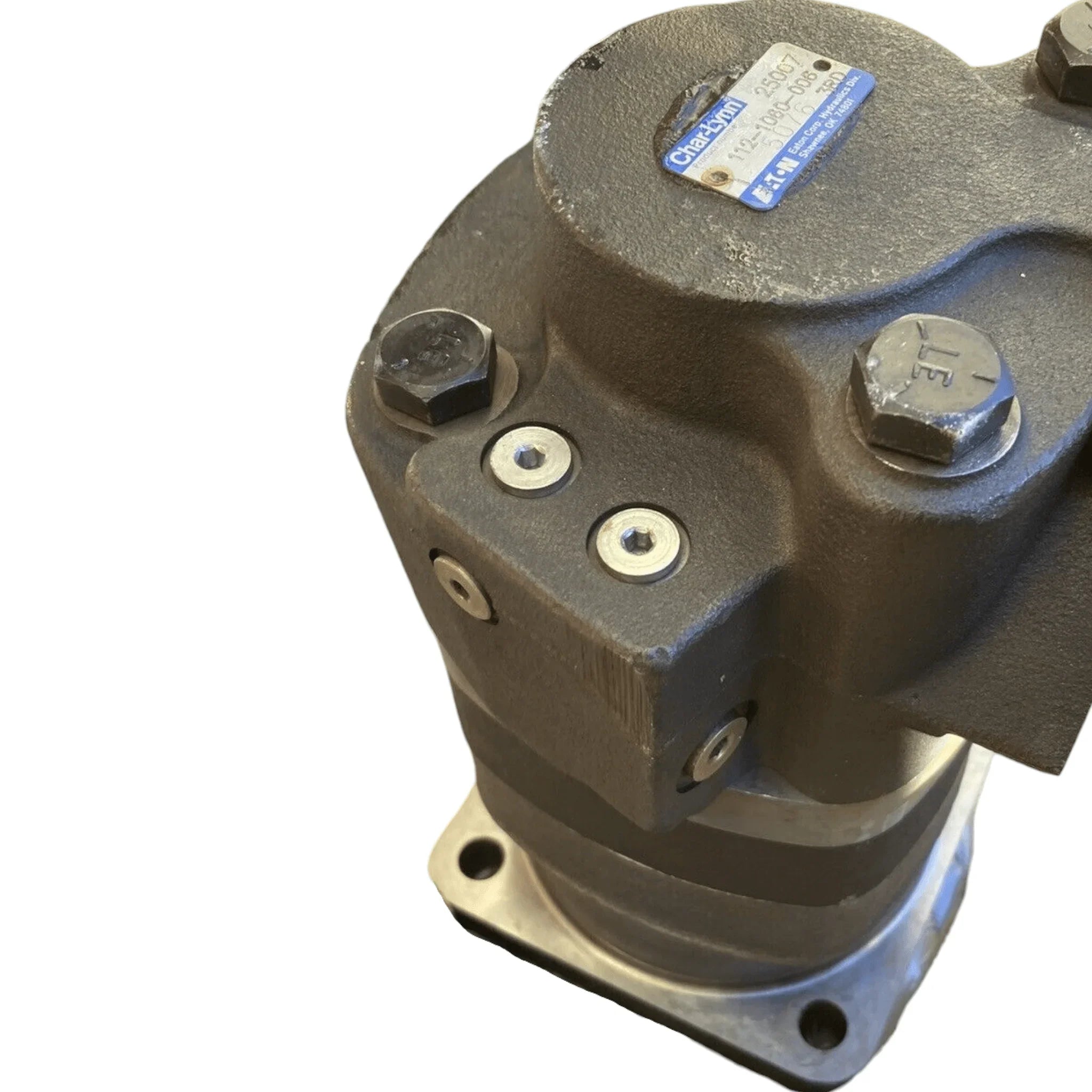 112-1060-006 Genuine Eaton Char-Lynn Hydraulic Motor