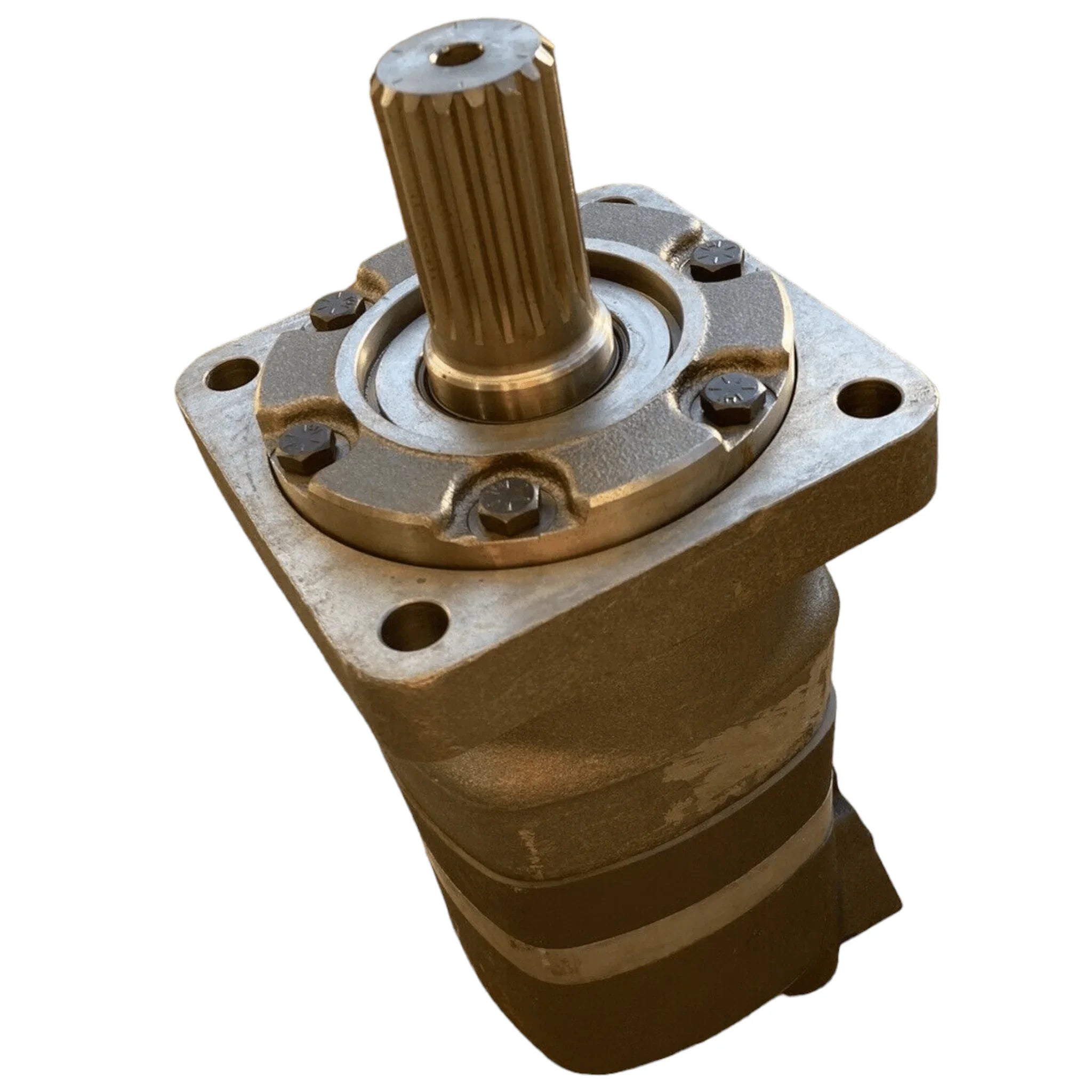 112-1060-006 Genuine Eaton Char-Lynn Hydraulic Motor