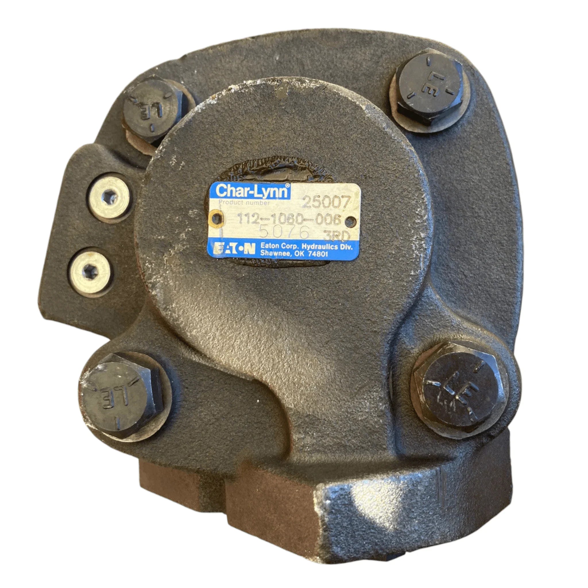 112-1060-006 Genuine Eaton Char-Lynn Hydraulic Motor