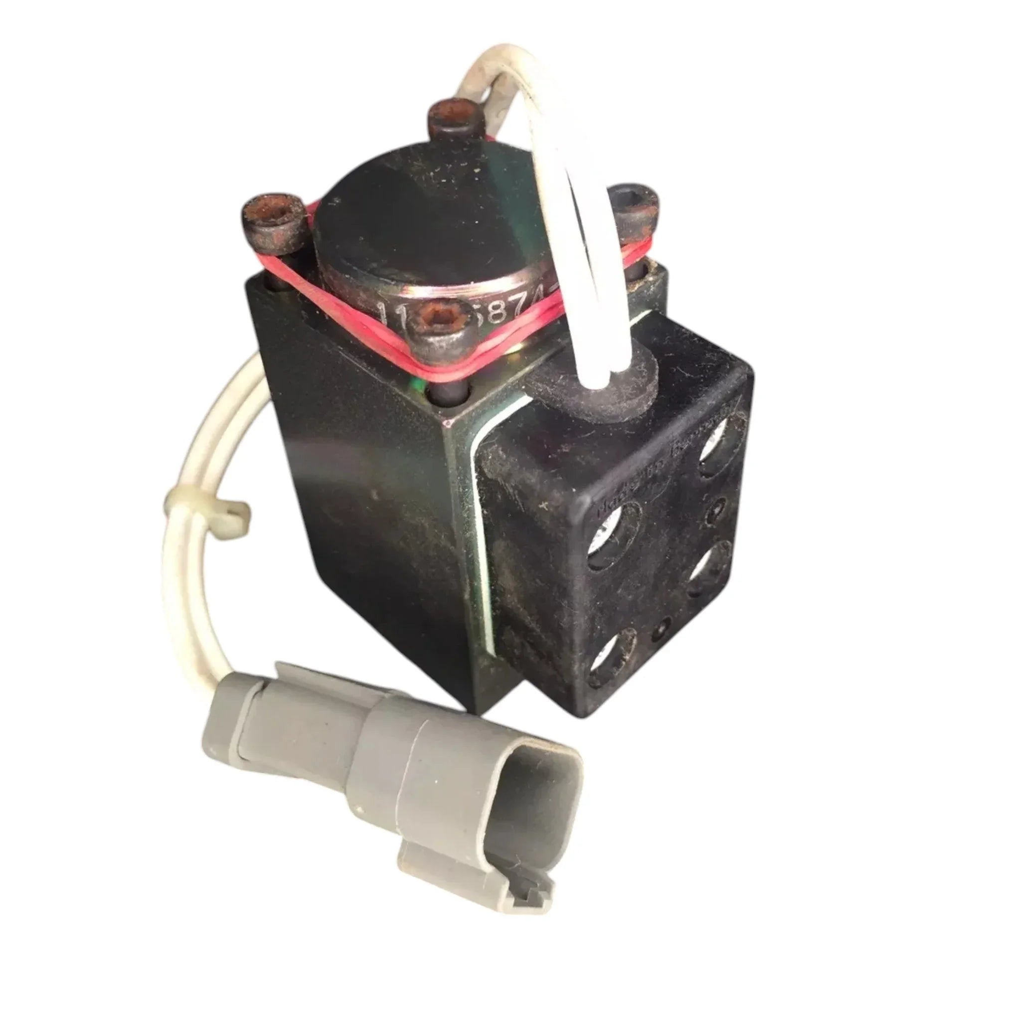 112-5874 CAT 24 Volt Direct Current Pilot Control Solenoid