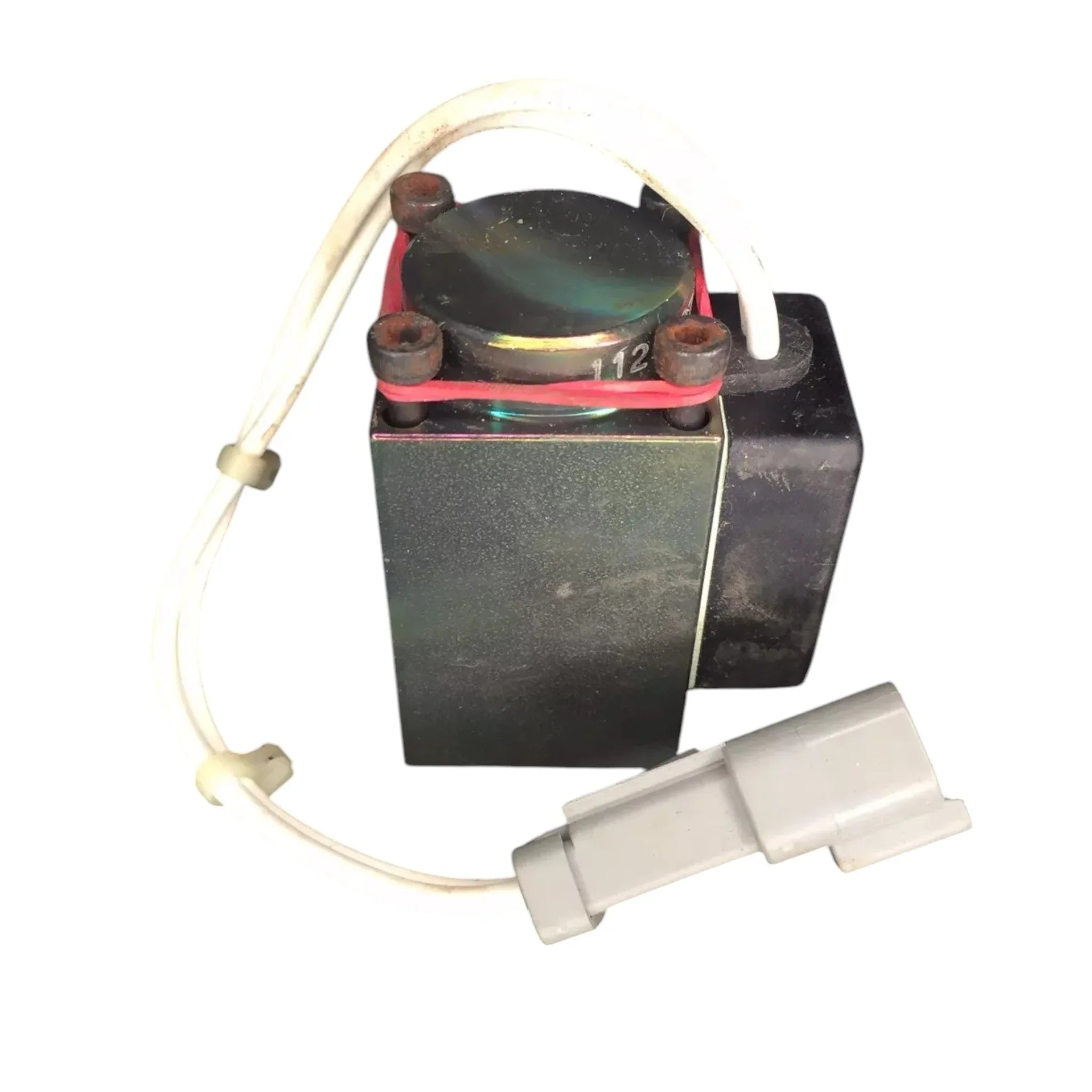 112-5874 CAT 24 Volt Direct Current Pilot Control Solenoid