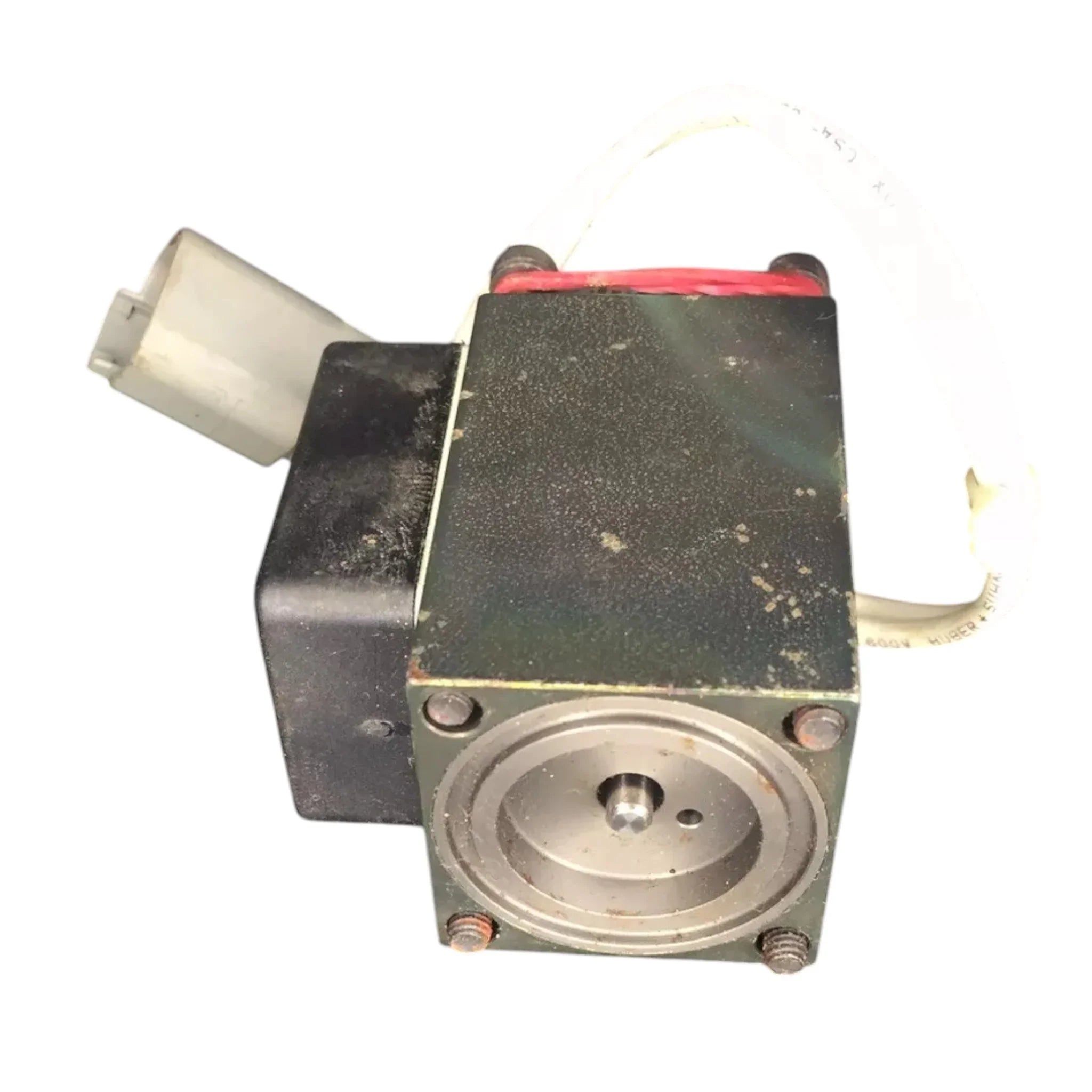 112-5874 CAT 24 Volt Direct Current Pilot Control Solenoid