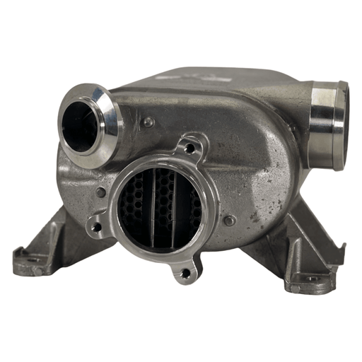 1120250001 Genuine Detroit Diesel EGR Exhaust Gas Recirculation Cooler - ADVANCED TRUCK PARTS
