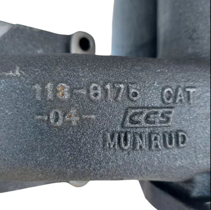 1138175 Cat Exhaust Manifold