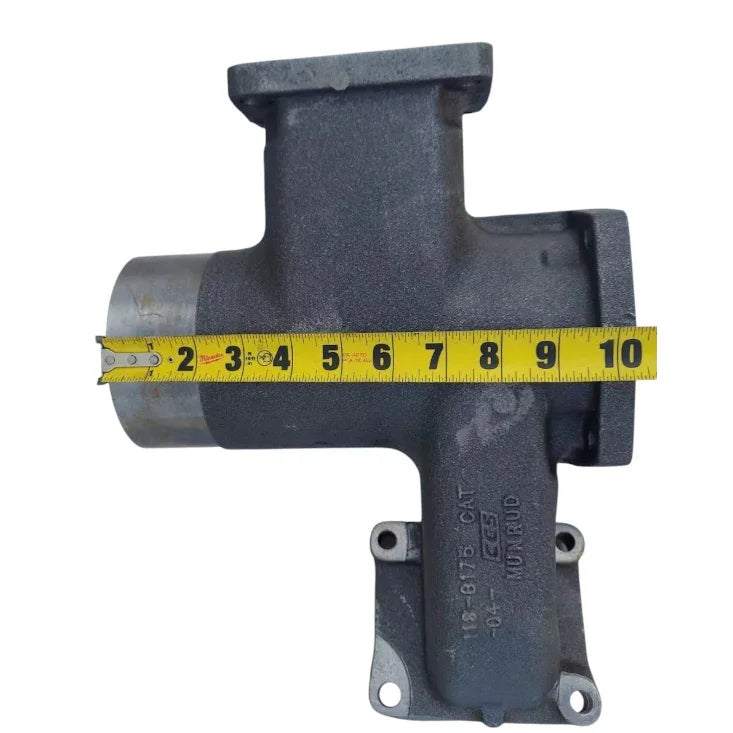 1138175 Cat Exhaust Manifold