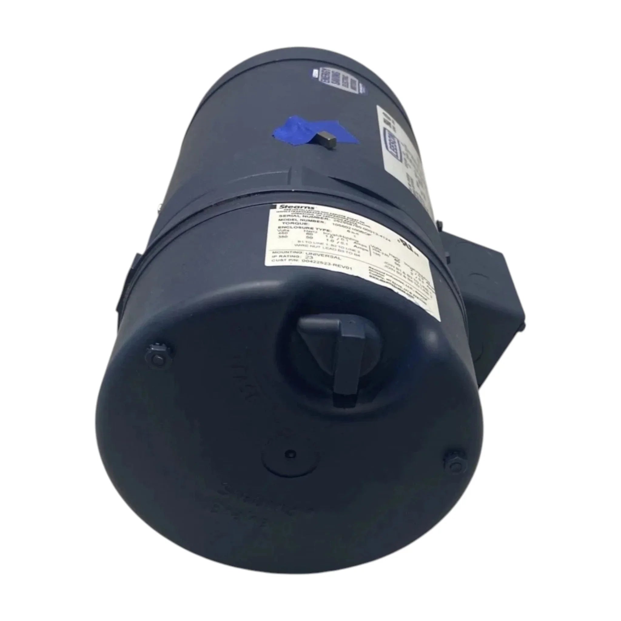 114157.00 Leeson Brake Motor 230/460V