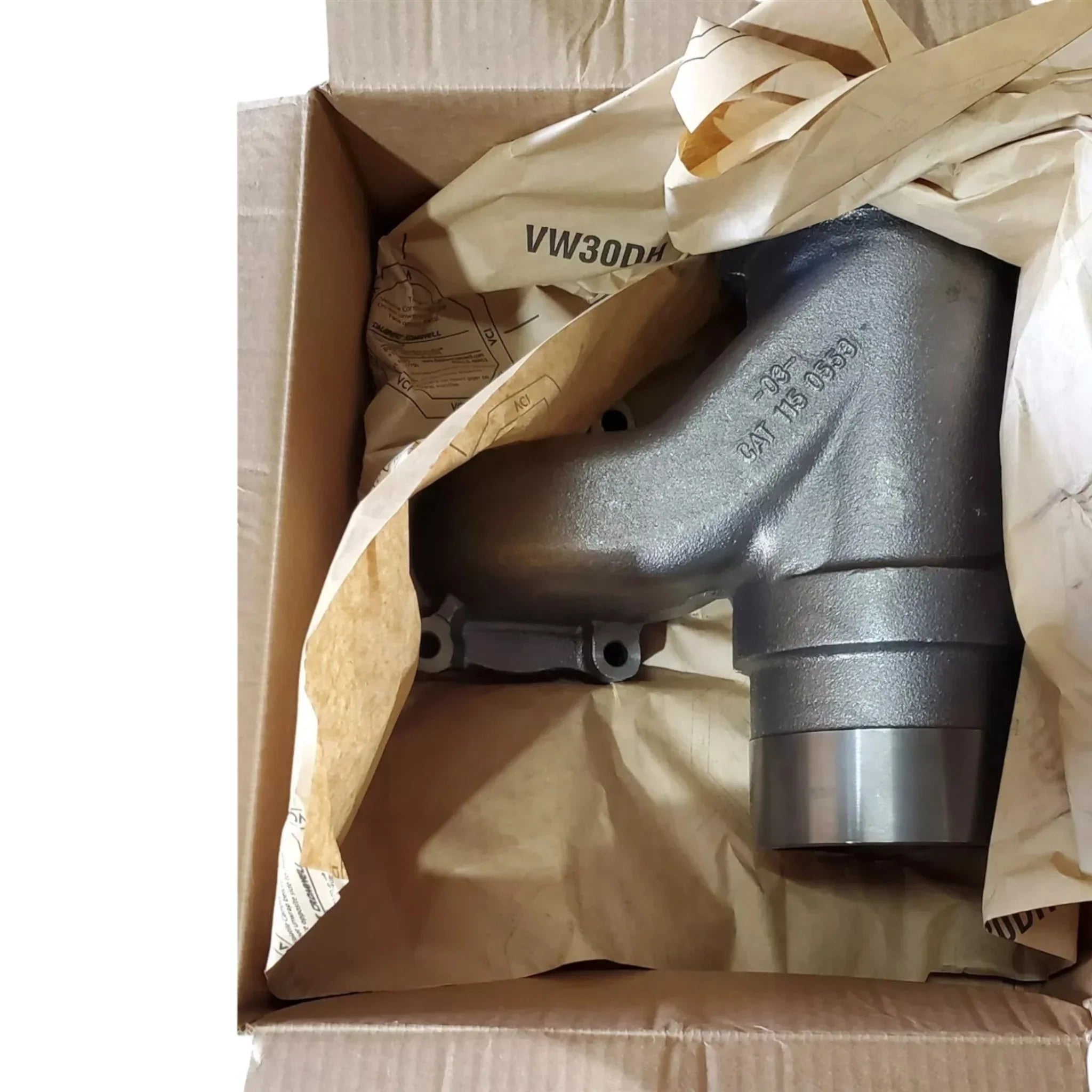 1150553 Cat Intermediate Exhaust Manifold