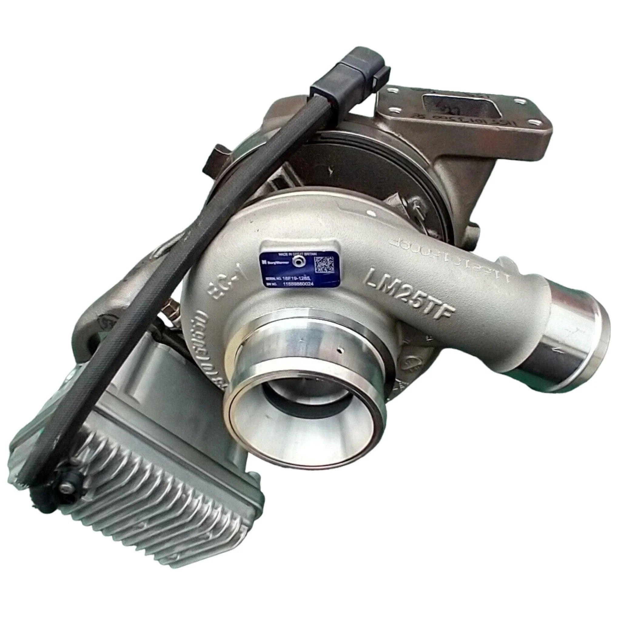 11559880024 Genuine Borg Warner Turbocharger