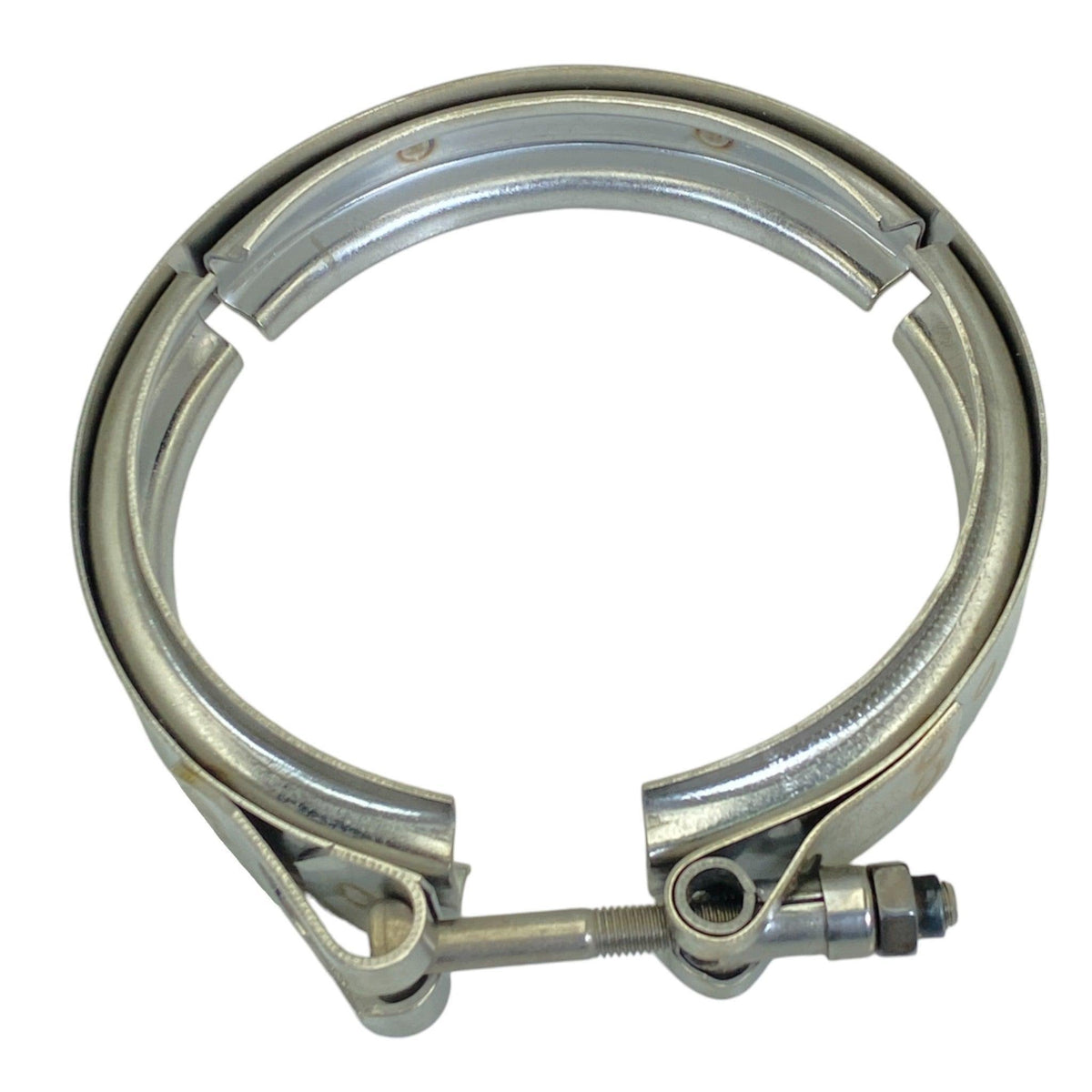 115774 Genuine Cummins V Band Clamp — ADVANCED TRUCK PARTS