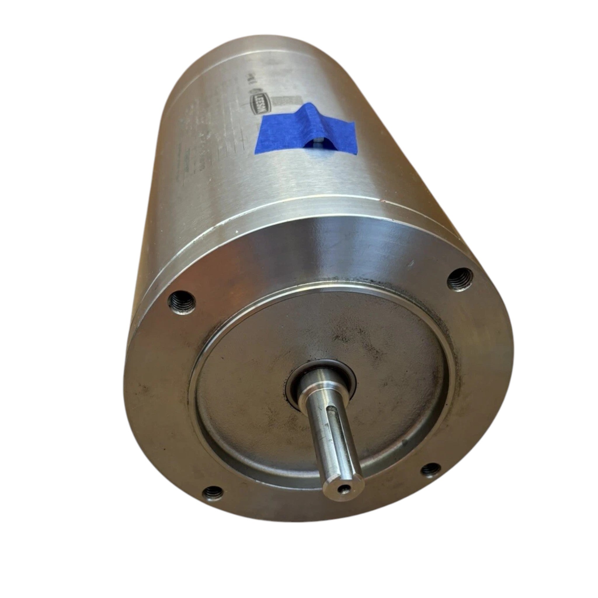 116348.00 Leeson Stainless Washdown Motor
