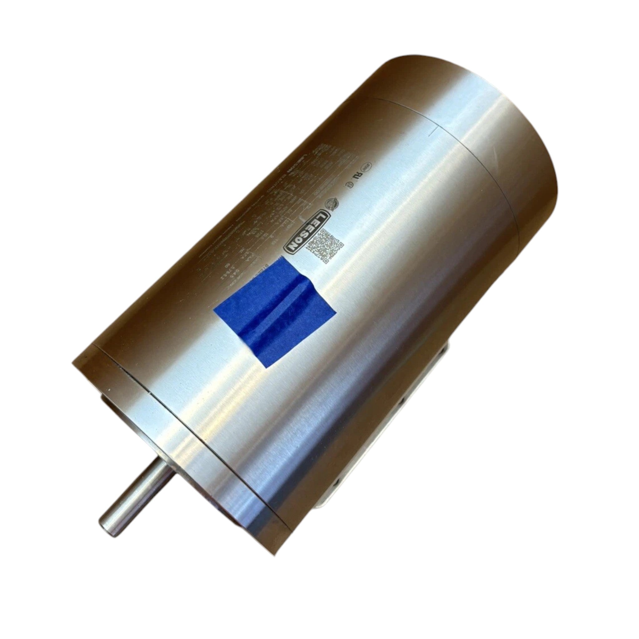 116348.00 Leeson Stainless Washdown Motor
