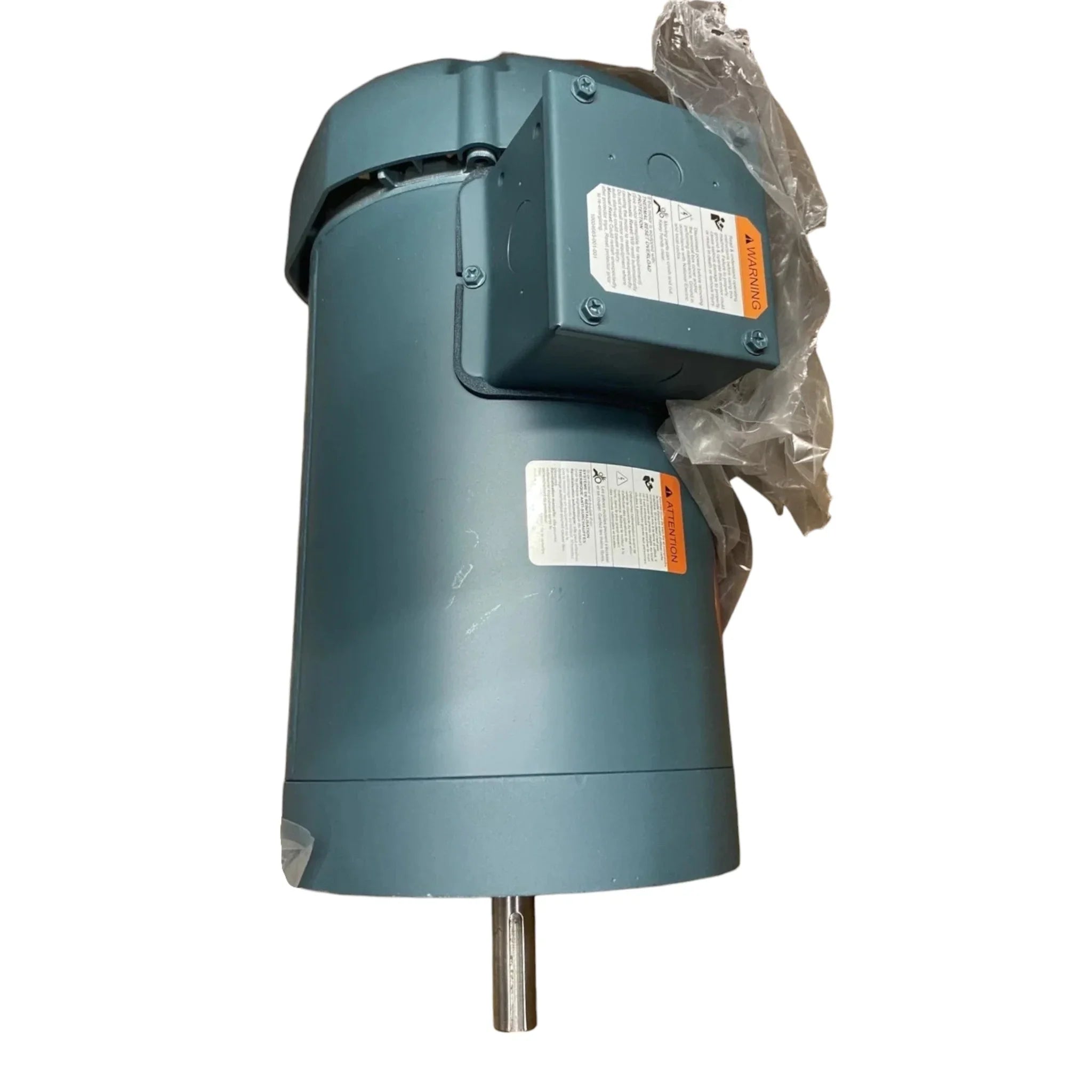 116744.00 Leeson Electric Motor 230-460V