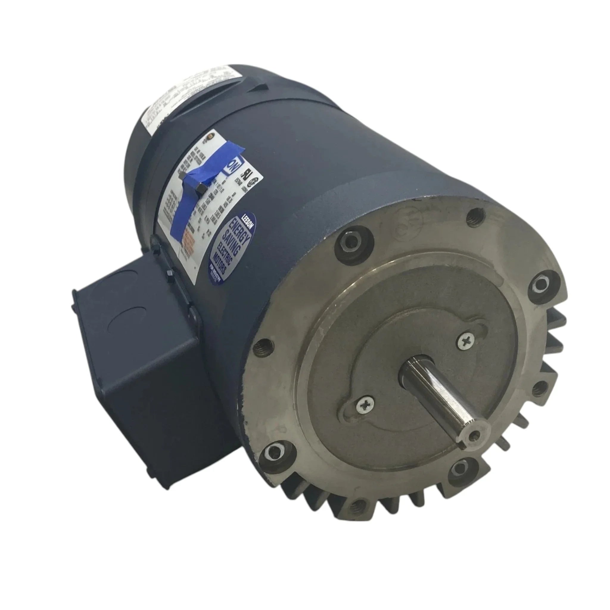 116766.00 Genuine Leeson Three Phase Brake Motor