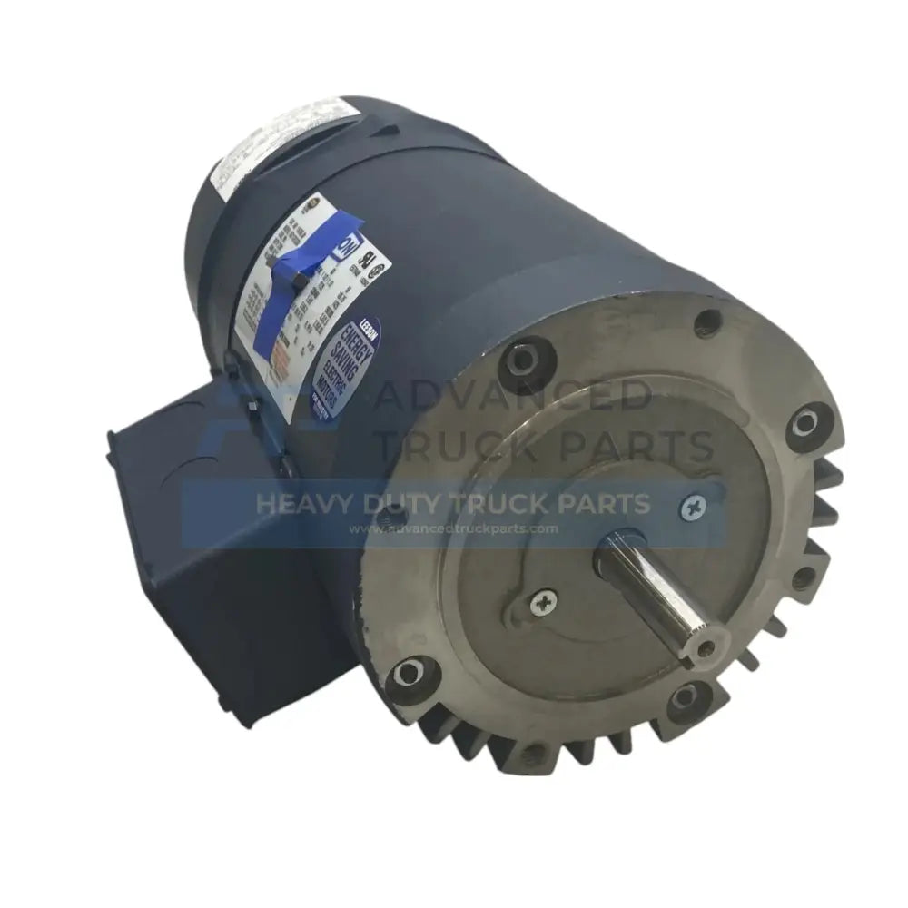 116766.00 Genuine Leeson Three Phase Brake Motor