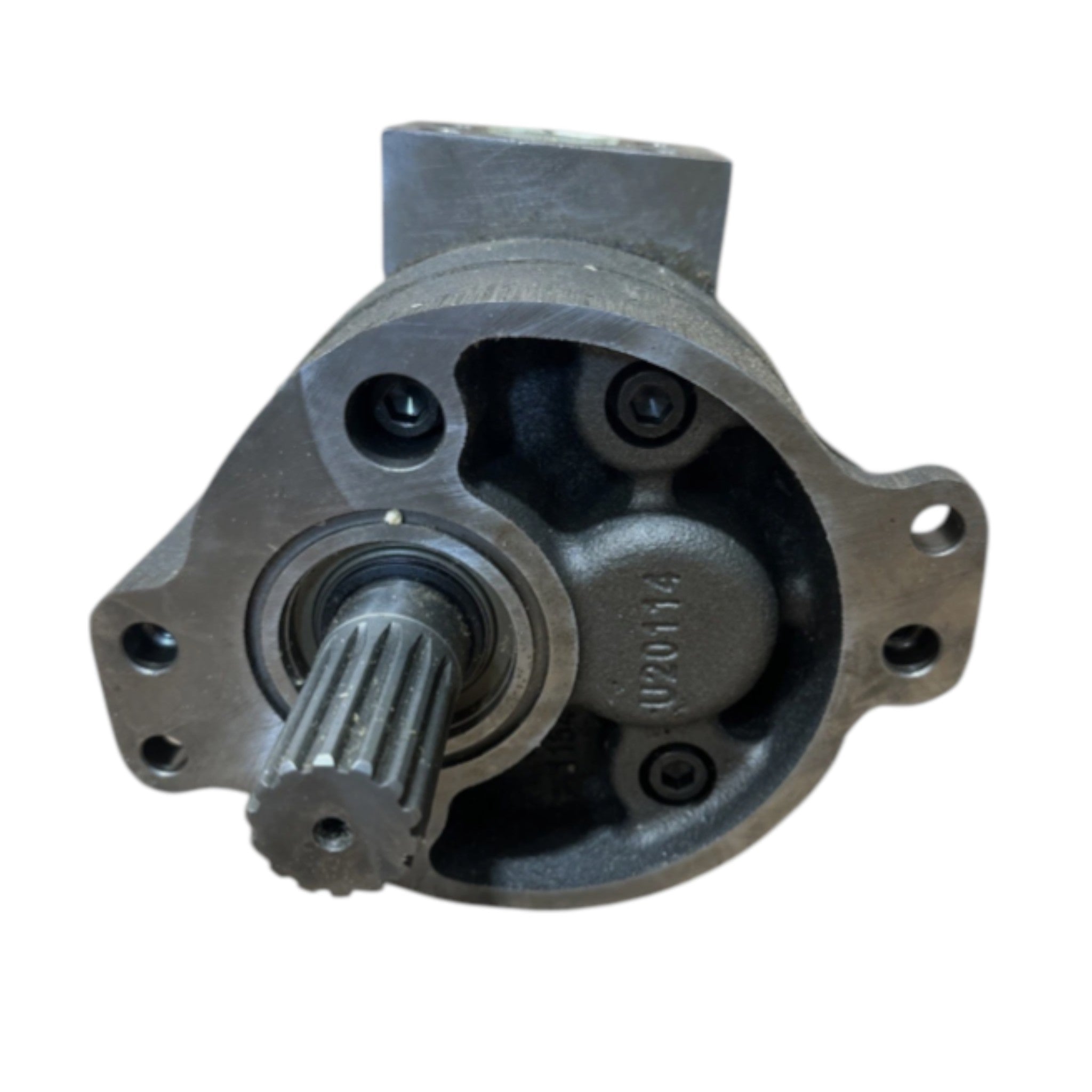 10R7138 CAT Pump Group-Gear