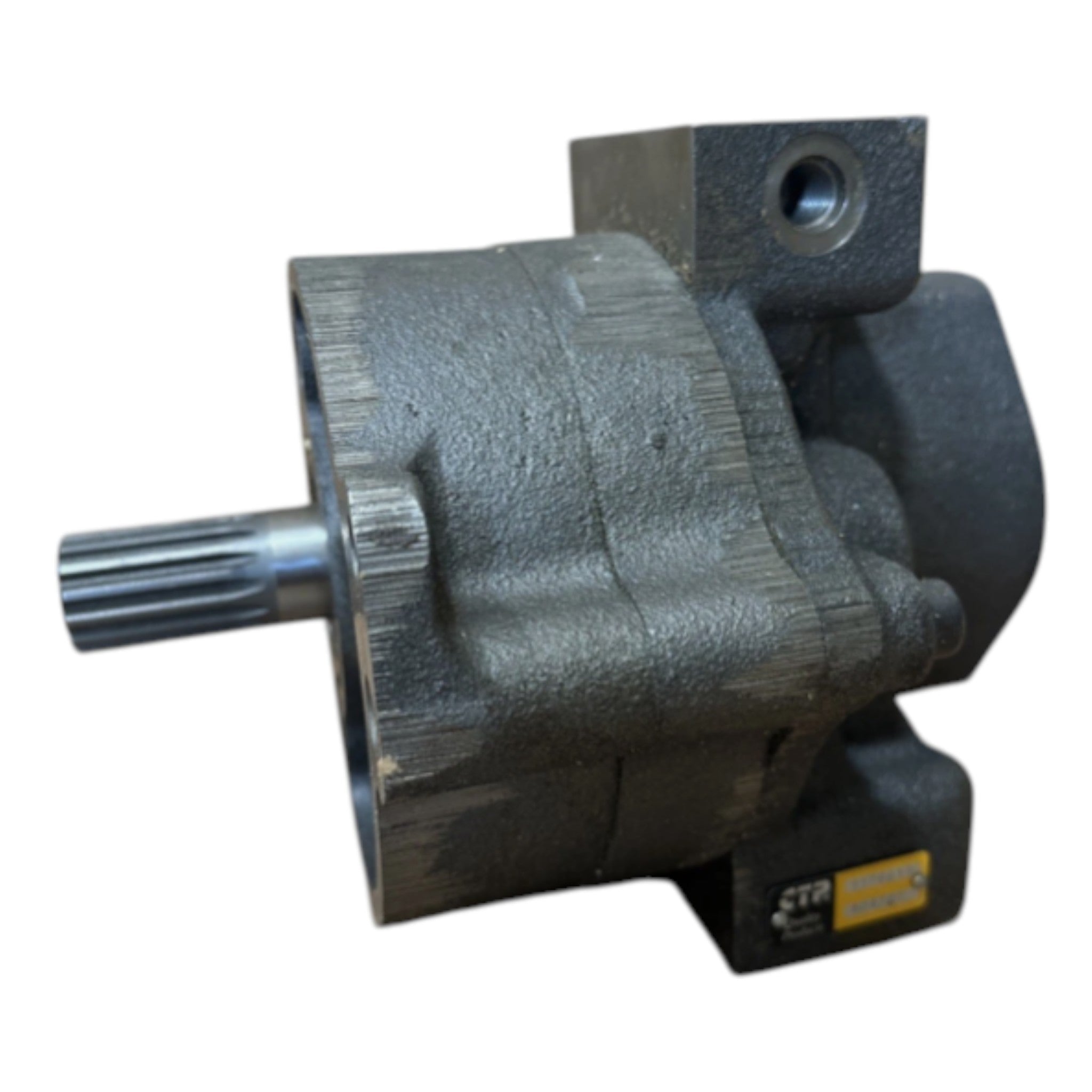 10R7138 CAT Pump Group-Gear