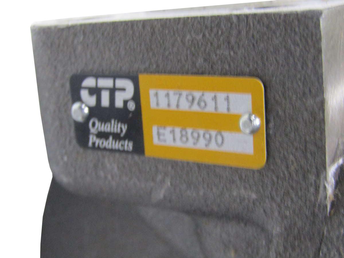 1179611 10R-7138 Genuine Ctp® Pump Group-Gear - ADVANCED TRUCK PARTS