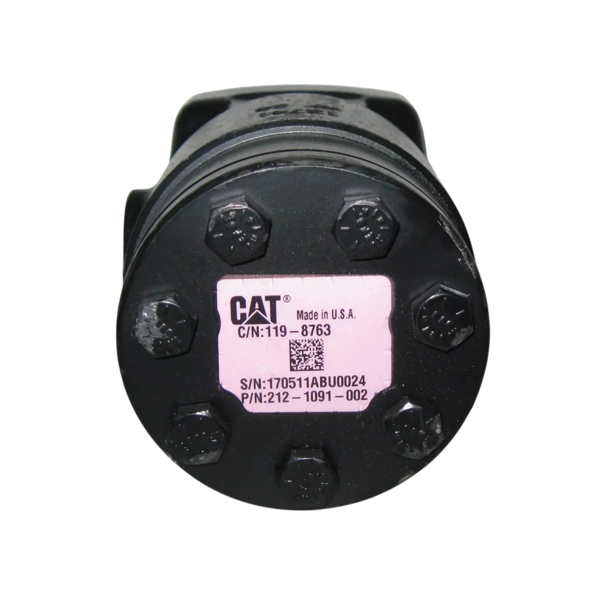 1198763 Cat Steering Metering Pump