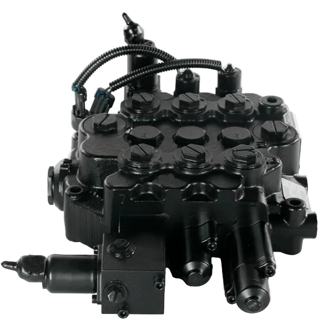 9610-C35-H01-G10E122 Genuine Husco Hydraulic Control Valve