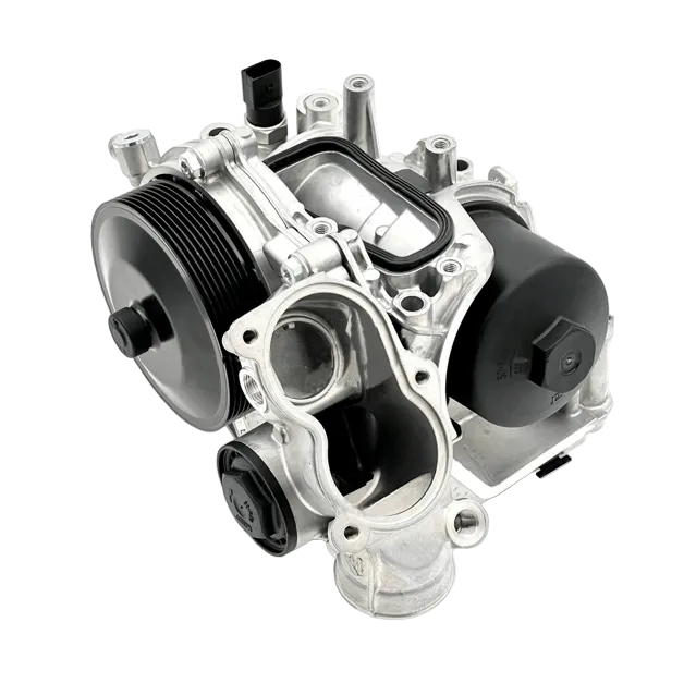 A 936 180 63 10 Genuine Detroit Diesel Oil Coolant Housing