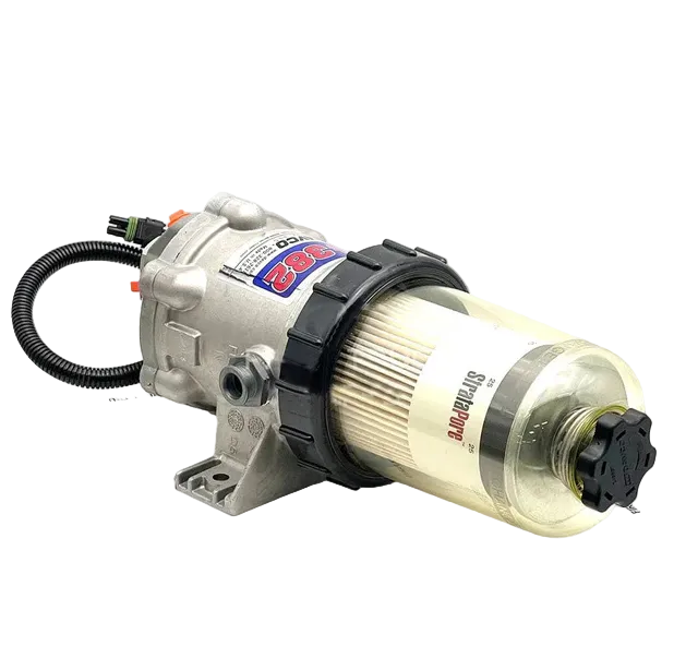 382932PACR02-25 Genuine Davco 328 Fuel Water Separator HT(25),12V,QC
