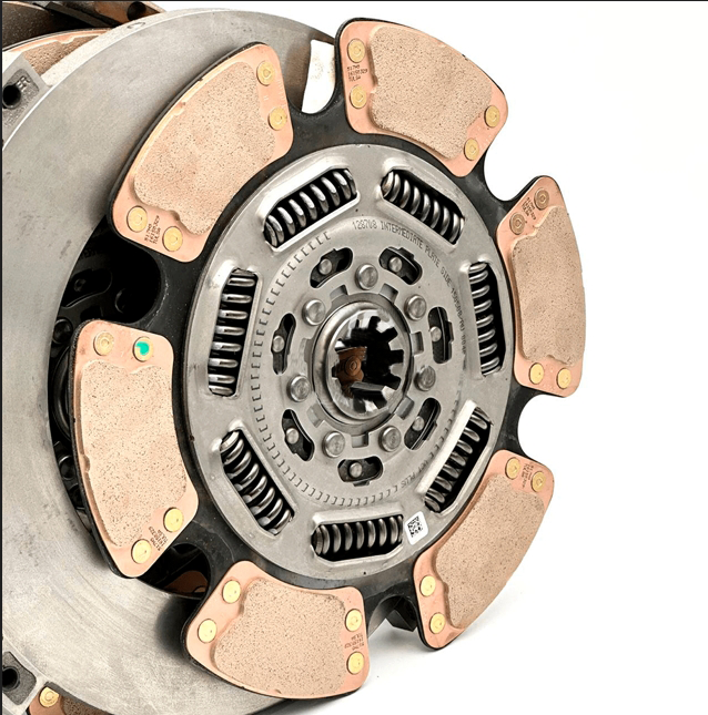 209701-34 Genuine Eaton Advantage Self-Adjust Clutch