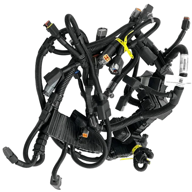 5269655 Genuine Cummins Electronic Control Module Wiring Harness