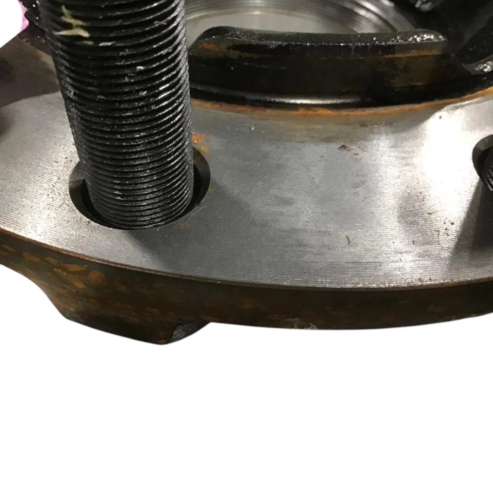 23716178 Genuine Mack Hub - Truck To Trailer