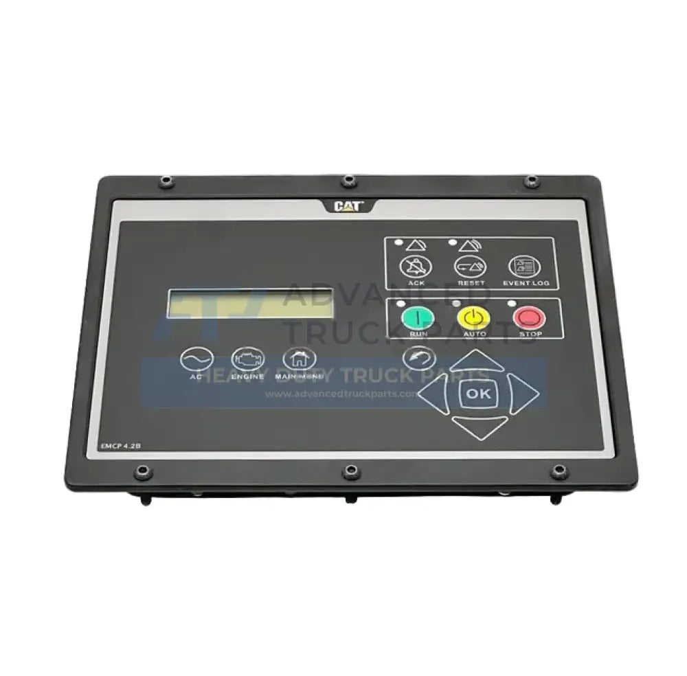 11R-0541 Genuine Cat ECM Control Panel 4.2B - Engine Control Modules
