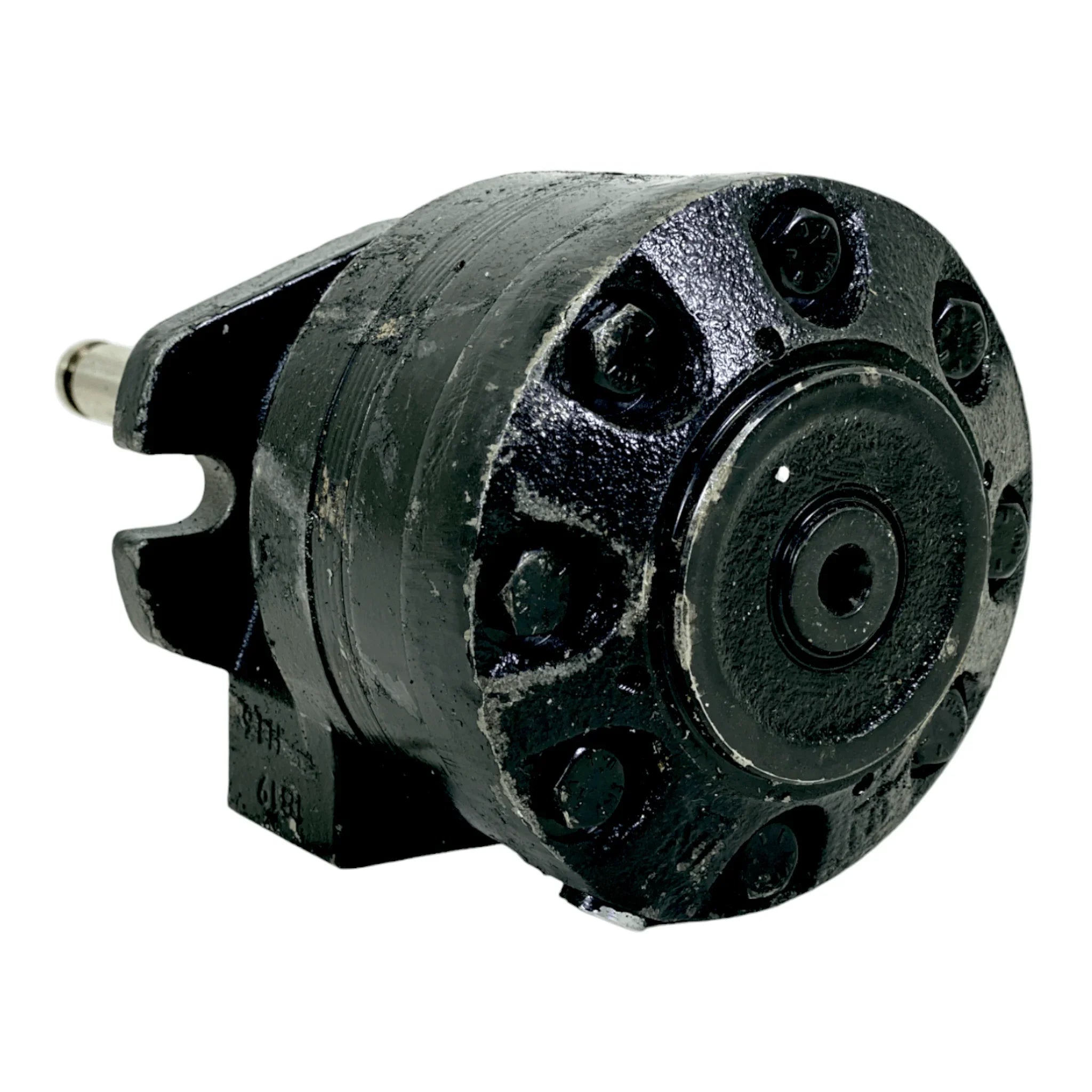 11YA-025-AM-Y08 Genuine Parker Hydraulic Motor