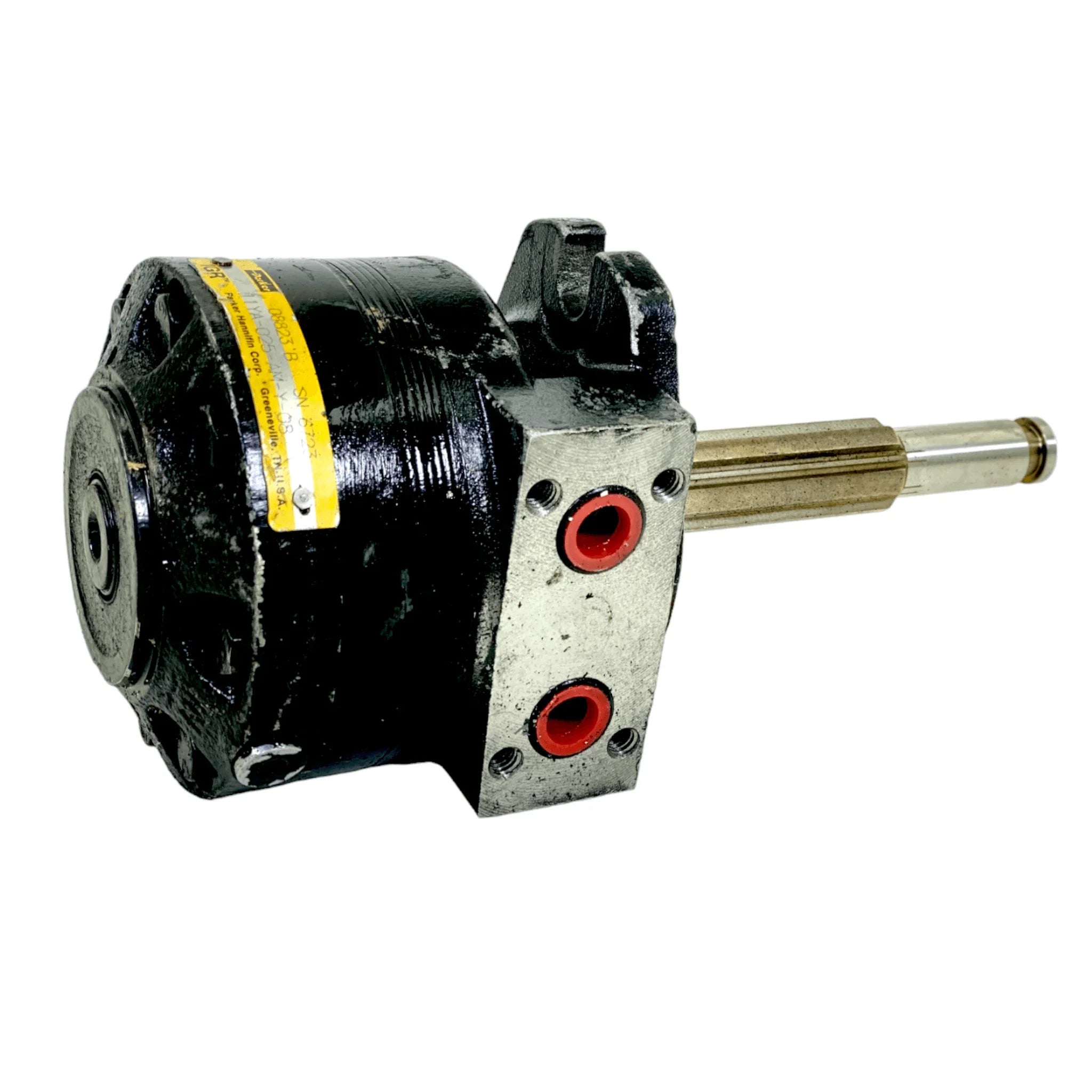 11YA-025-AM-Y08 Genuine Parker Hydraulic Motor