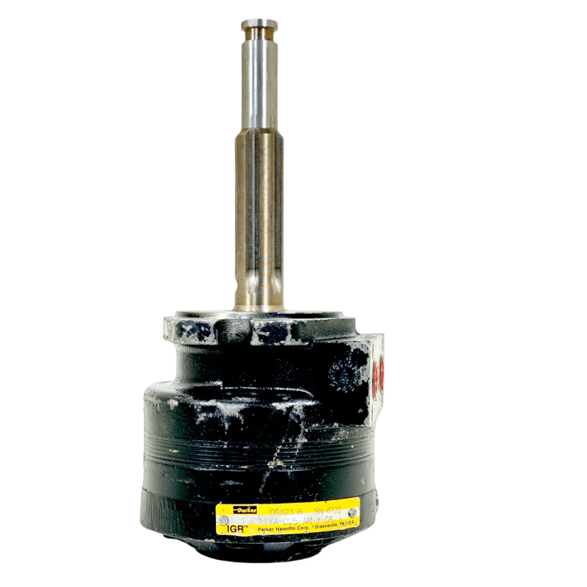 11YA025AMY08 Genuine Parker Hydraulic Motor