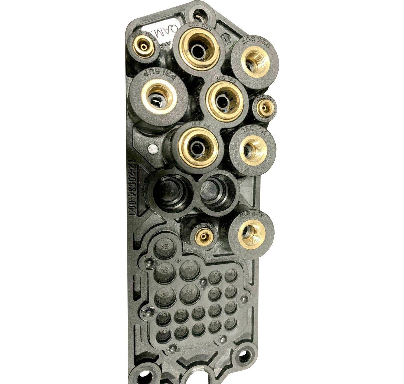 12-20534-001 Genuine Freightliner Passthrough-Switch Manifold 07