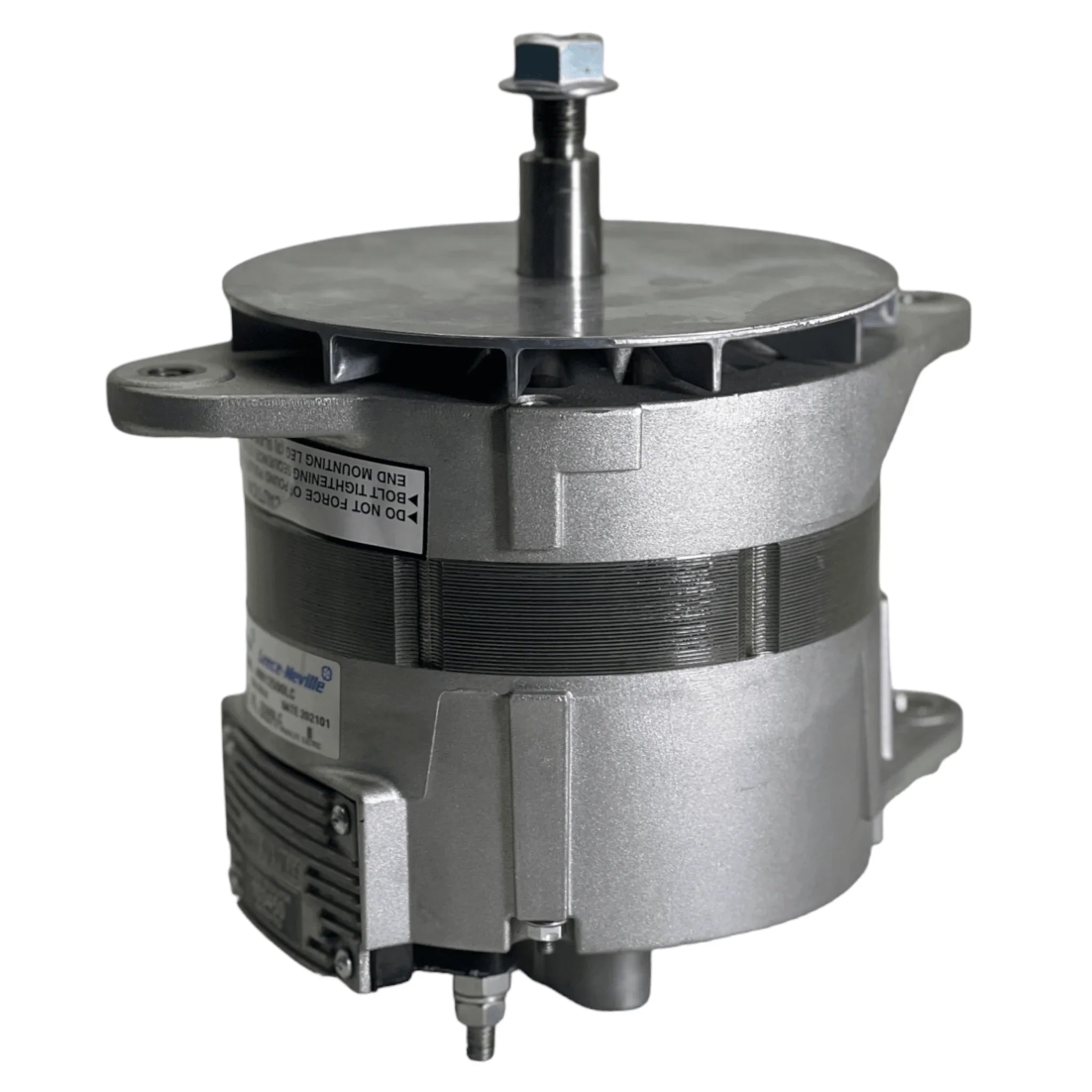 120-067-0026 D&W Alternator Leece-Neville 2500Jb