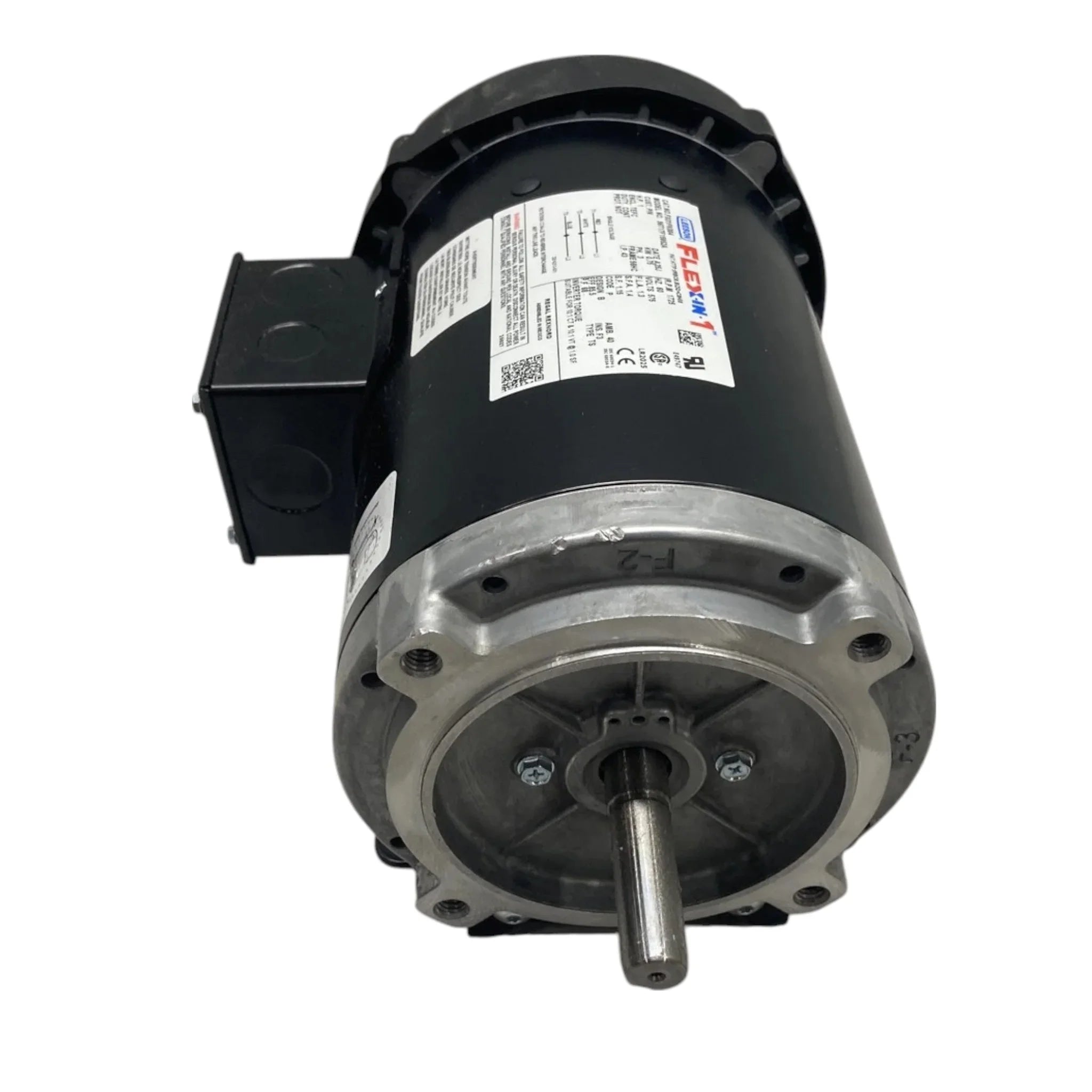 120004.00 Leeson Single Phase Motor