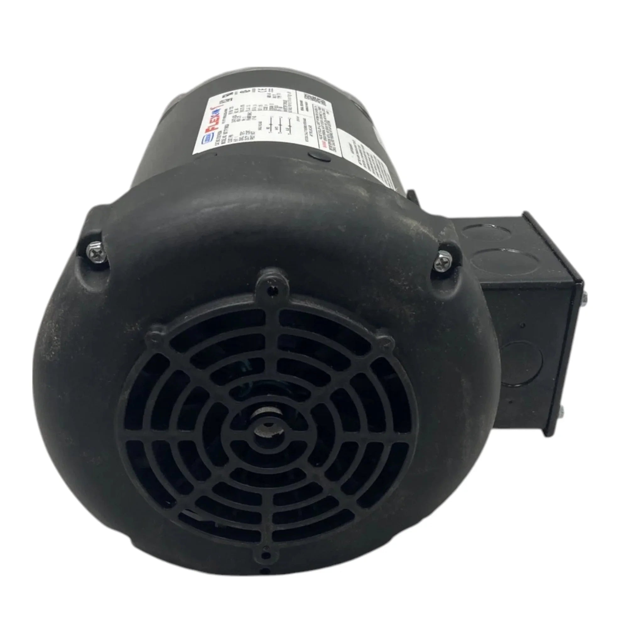 120004.00 Leeson Single Phase Motor