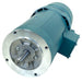 12033200 Leeson Brake Motor 2HP 1740RPM 145TC TEFC 208-230/460Volt 3Phase