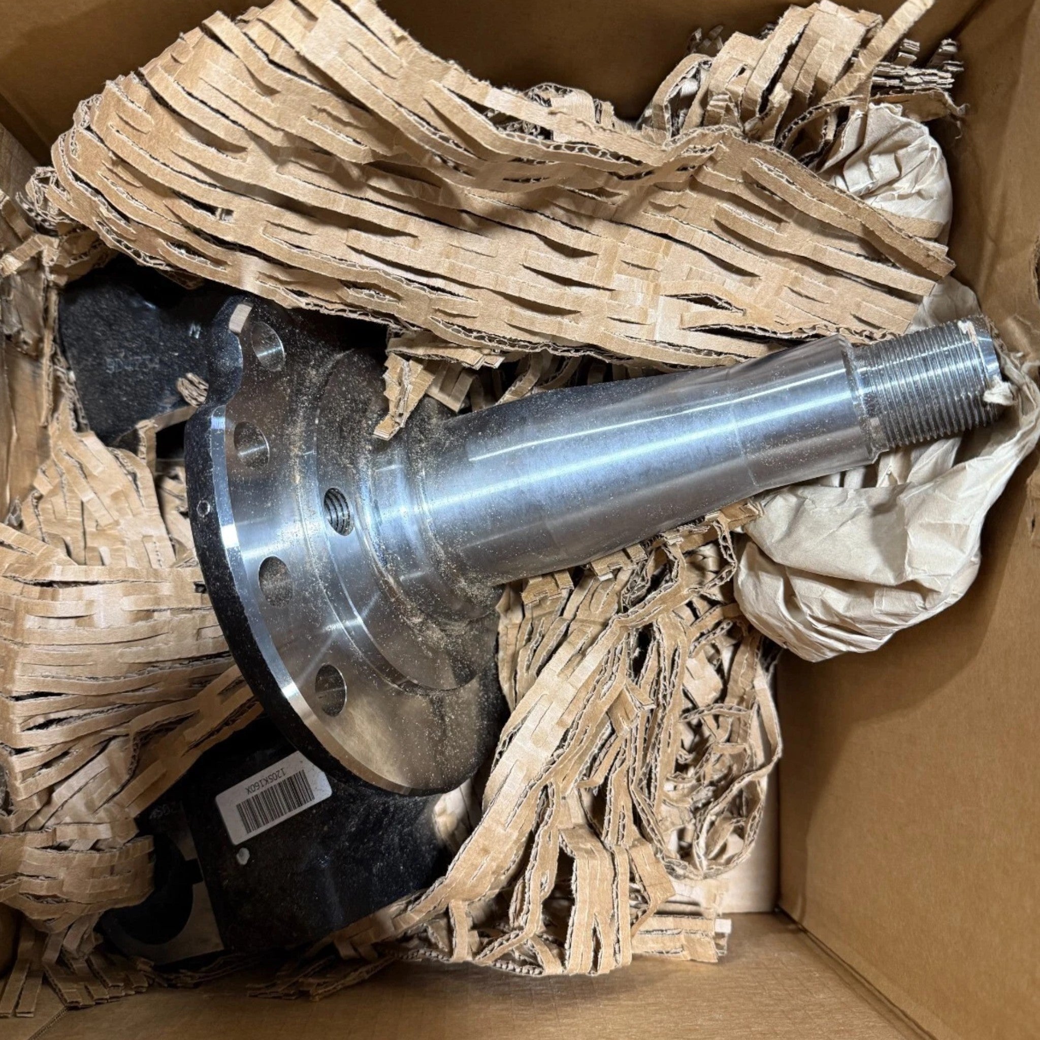 120SK160 Genuine Dana Spicer Knuckle RH