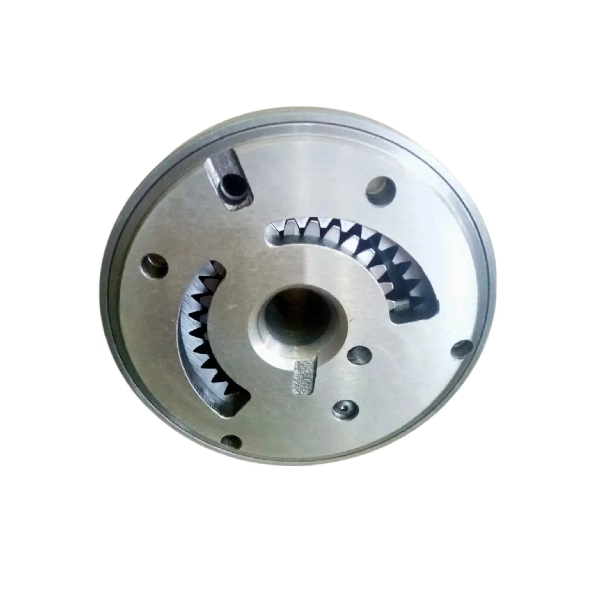 1217385 CAT 118.75mm Long Steel Transmission Pump