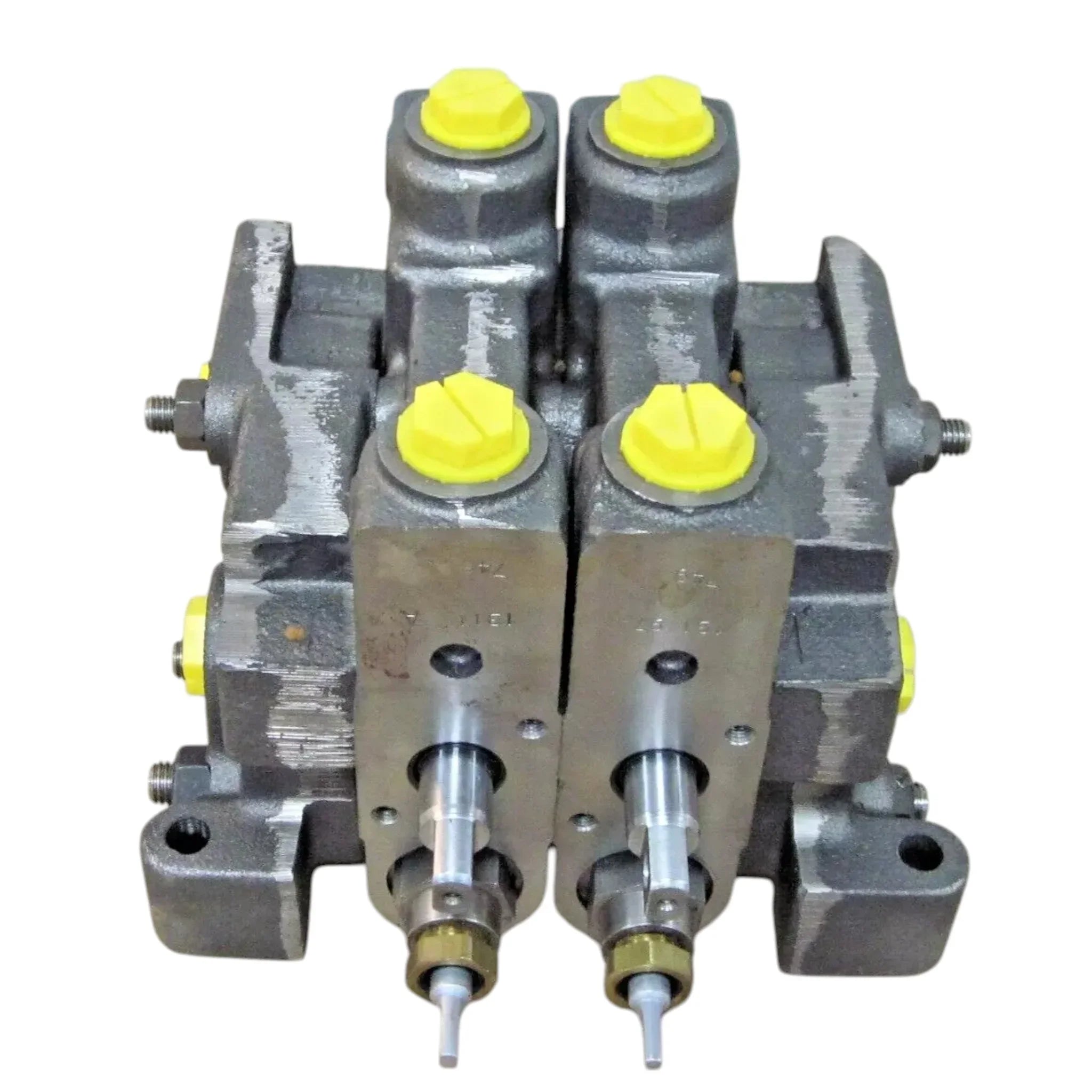 121740A2 Case Valve-Control