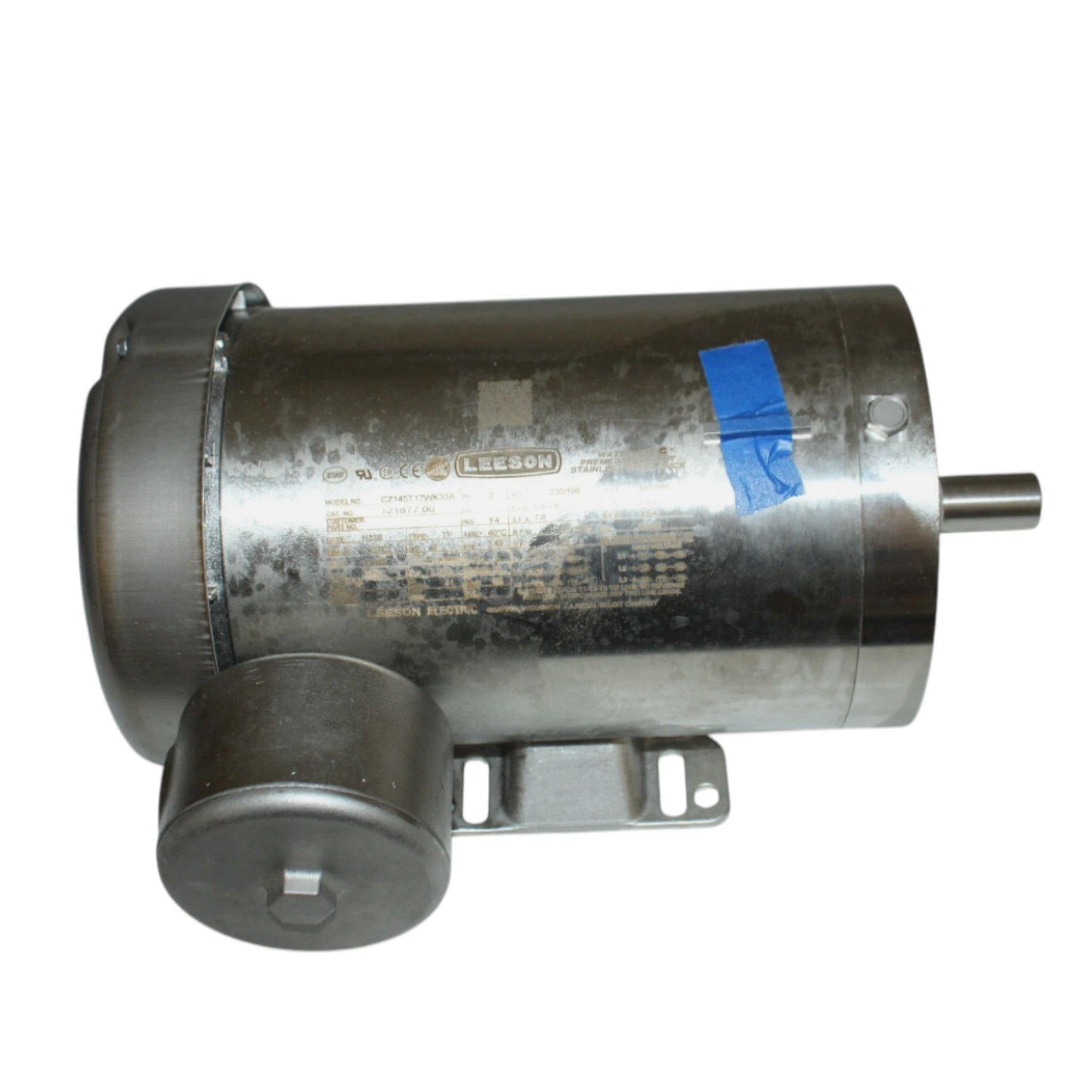 121877.00 Leeson Motor General Purpose Motor