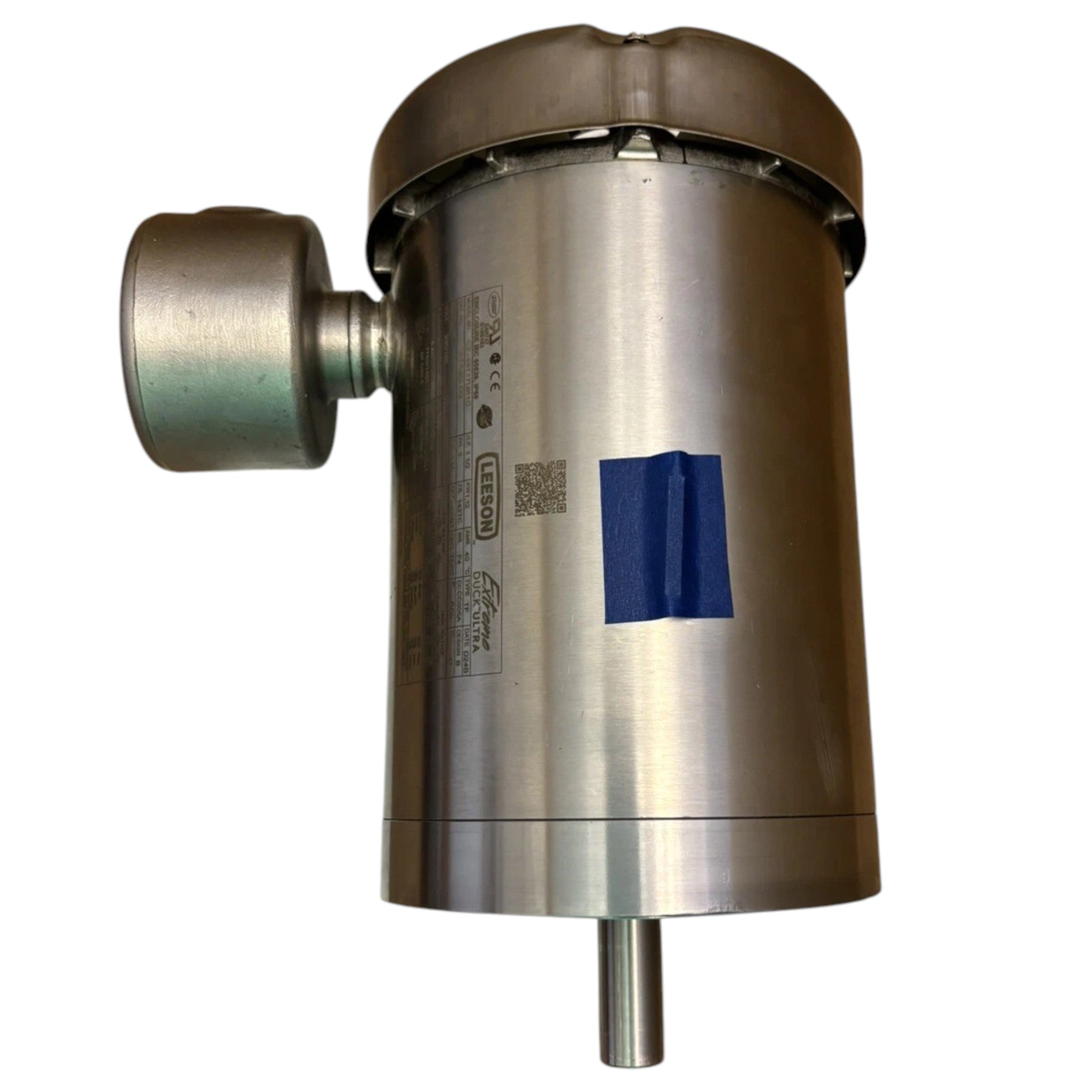 121880.00 Leeson 3ph Ultra Washdown Motor