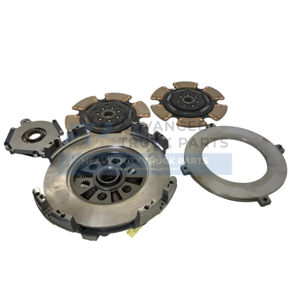 12200235A Alliance Automated Eca Clutch 15.5 X 2 " 6 Paddle W Brake